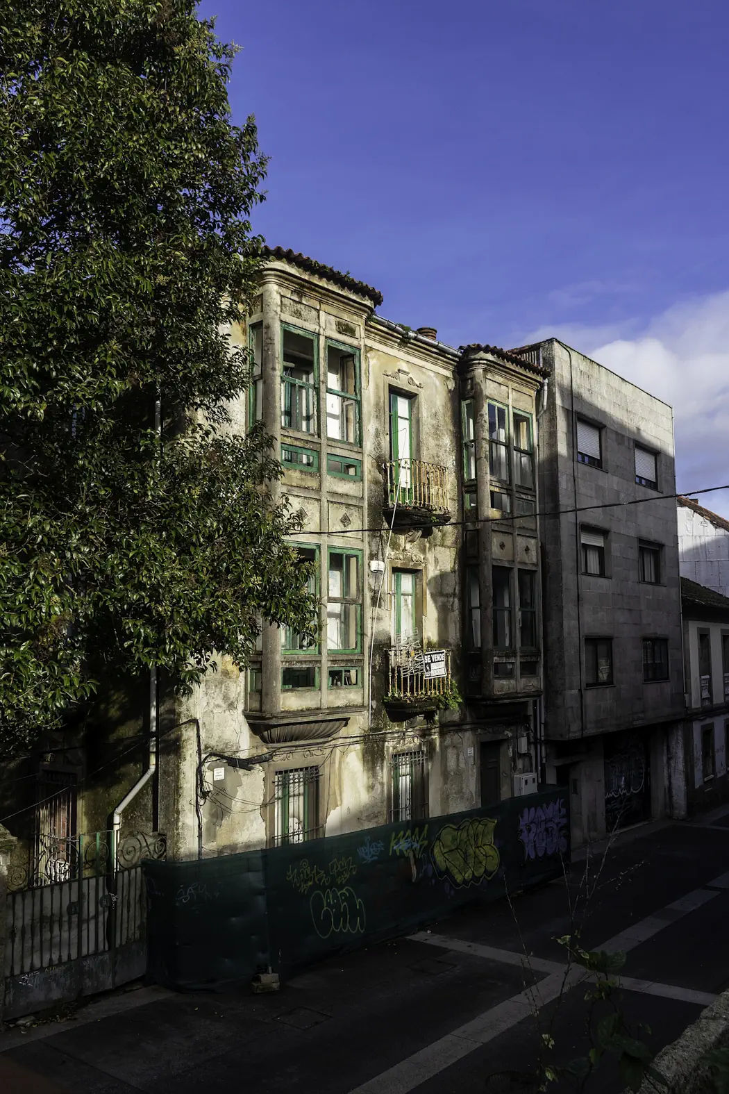Comunidades Pontevedra